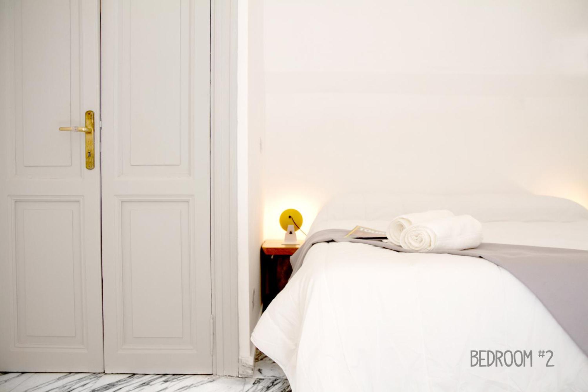 Abbitue Apartment Рим Стая снимка