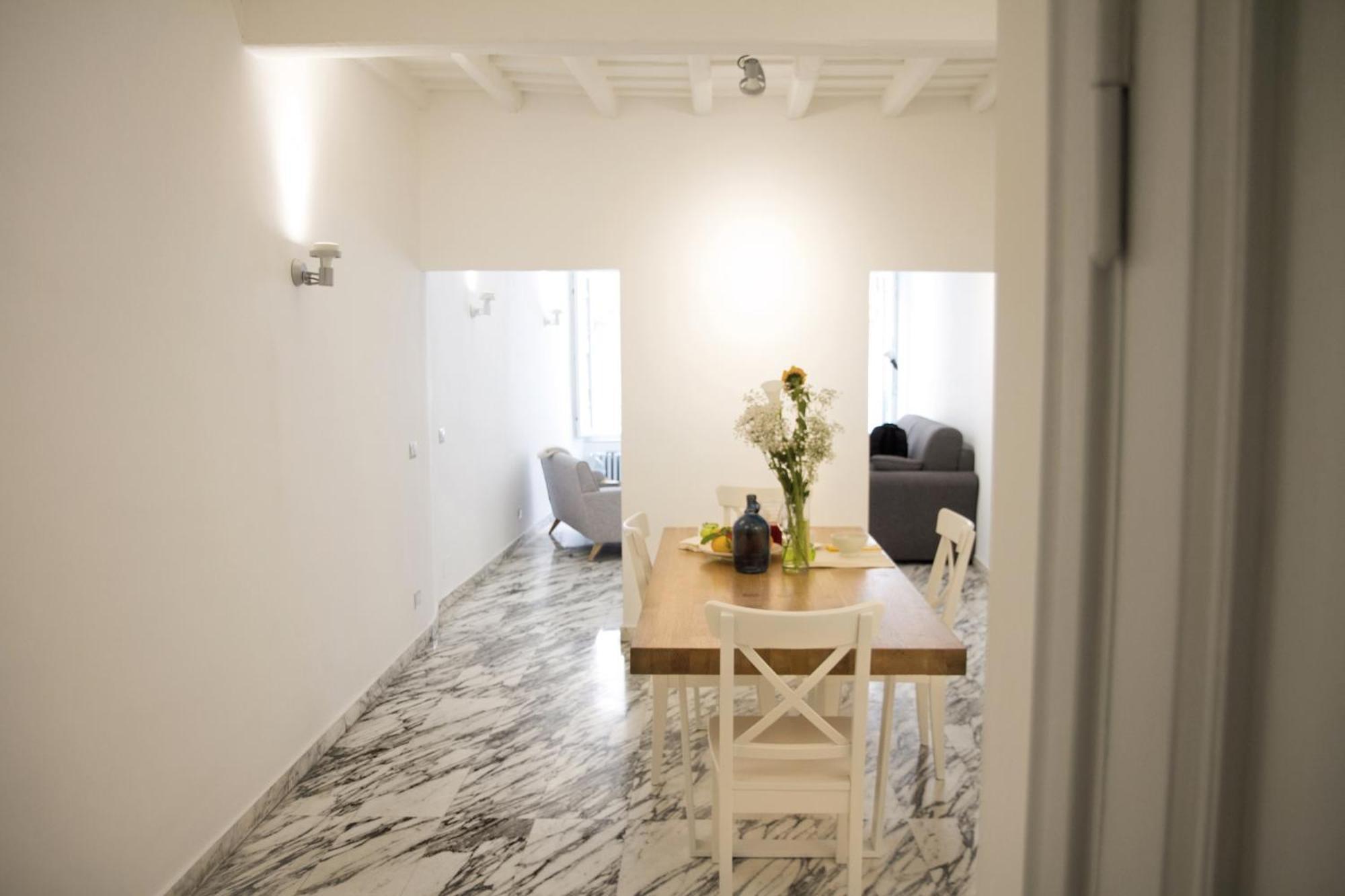 Abbitue Apartment Рим Стая снимка