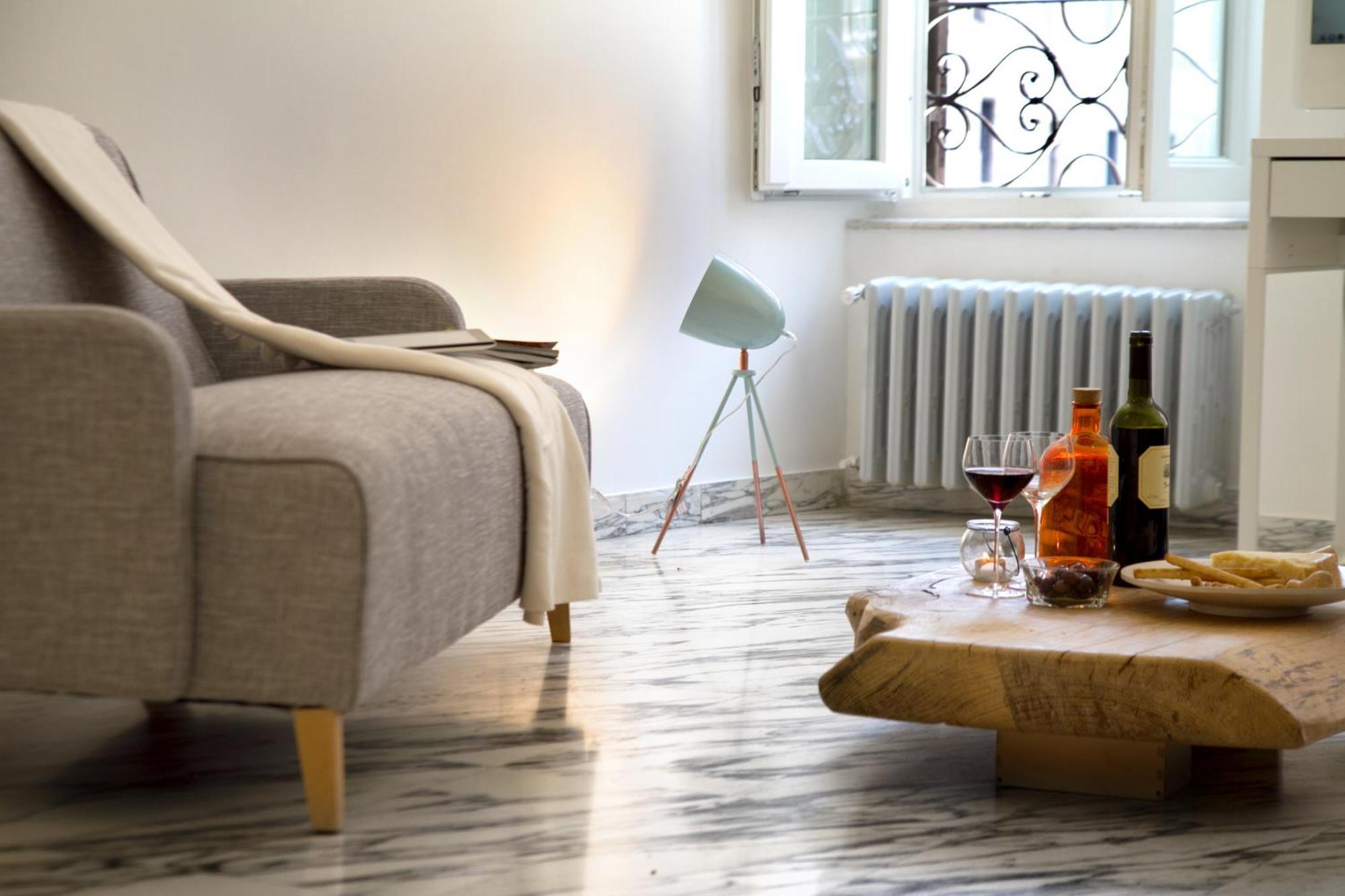 Abbitue Apartment Рим Екстериор снимка