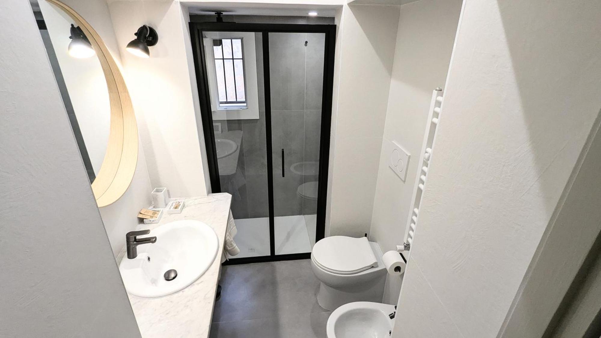 Abbitue Apartment Рим Екстериор снимка