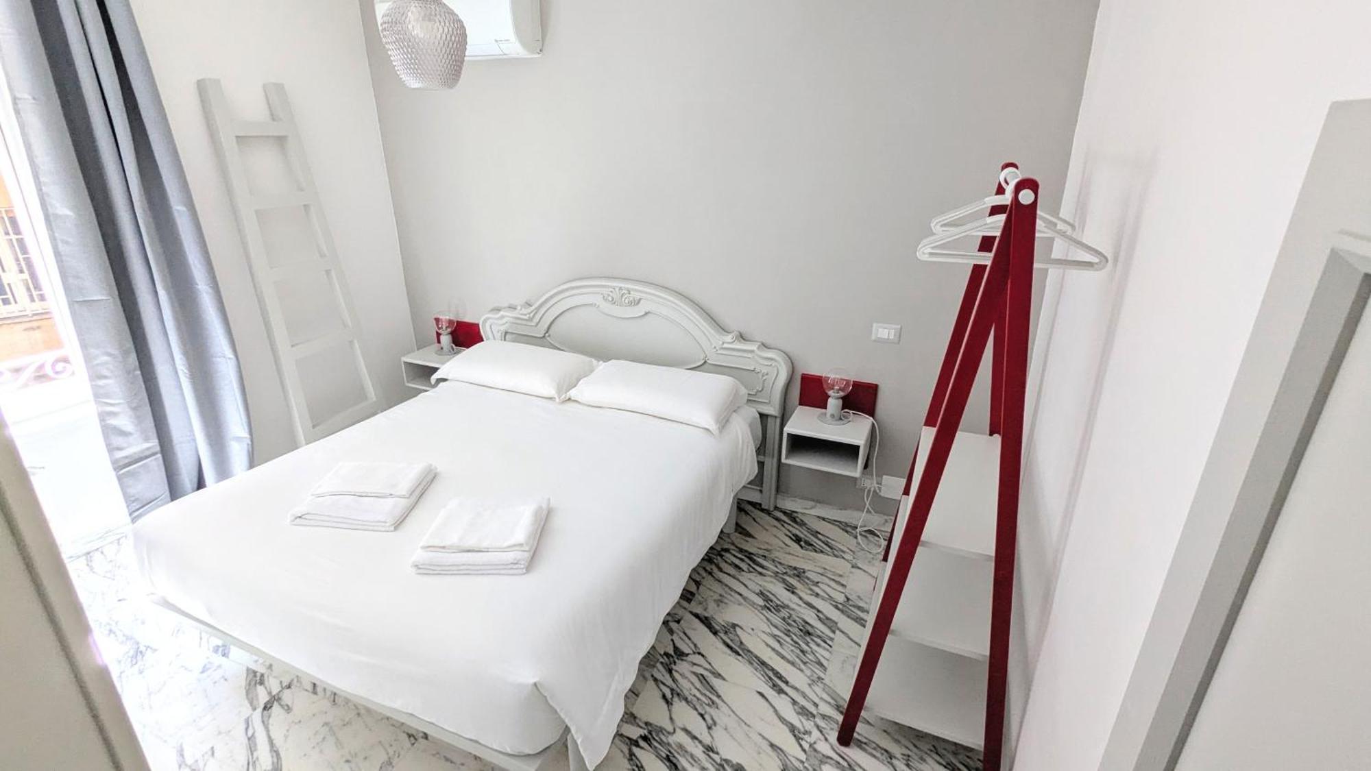 Abbitue Apartment Рим Екстериор снимка